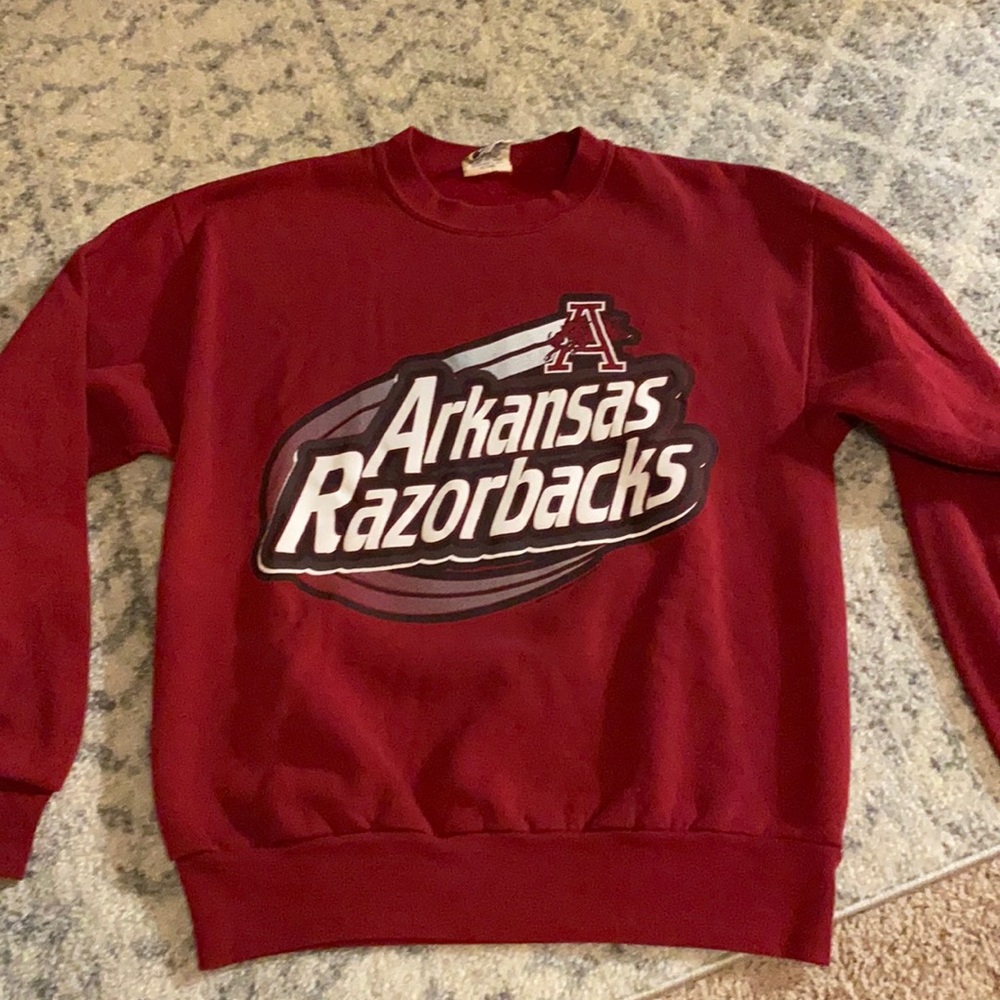 Arkansas Sweatshirt Crewneck (vintage)